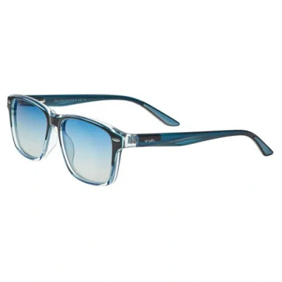 Simplify Wilder Polarized Sunglasses In Blue/blue