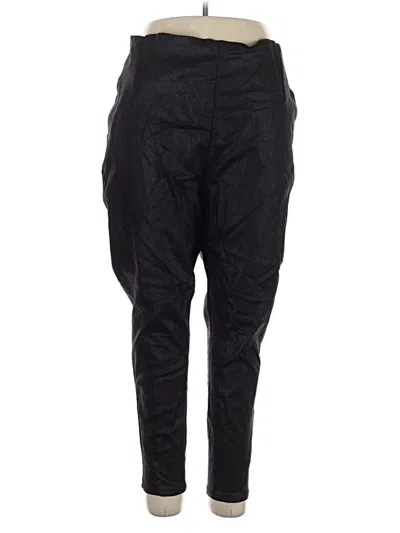 Pre-owned Simply Be Track Pants In Black
