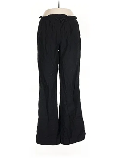 Pre-owned Simply Blessed Casual Pants In Black