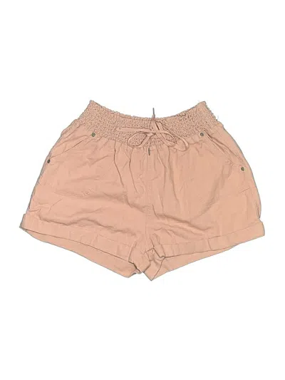 Pre-owned Simply Blessed Shorts In Pink