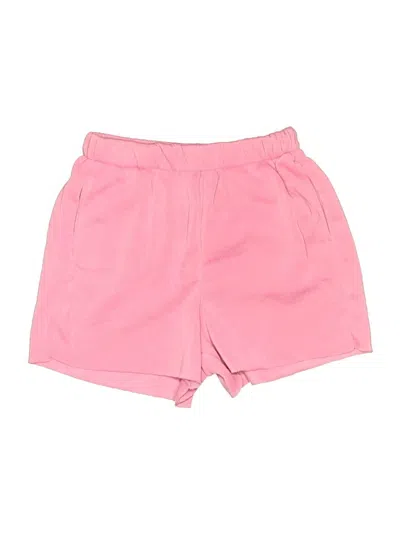 Pre-owned Simply Blessed Shorts In Pink