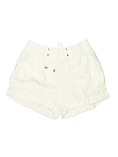 Pre-owned Simply Blessed Shorts In White
