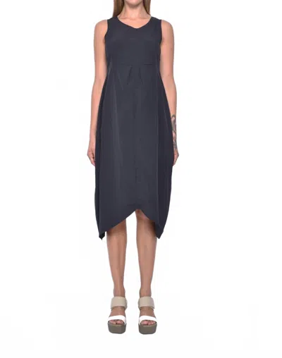 Simply Mila Ella Sleeveless Dress In Black