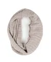 Simply Natural Women's Aldo Infinity Scarf In Beige