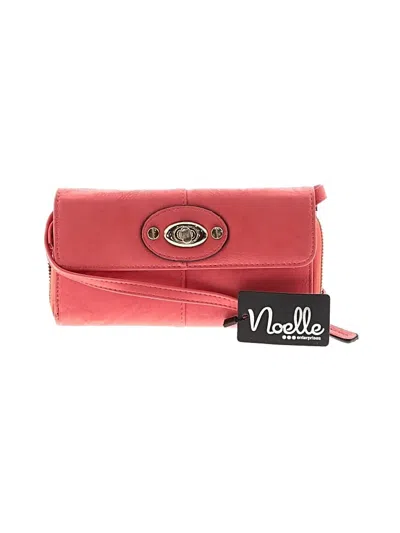Simply Noelle Crossbody Bag In Pink