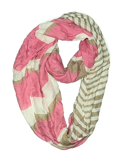 Pre-owned Simply Noelle Scarf In Brown