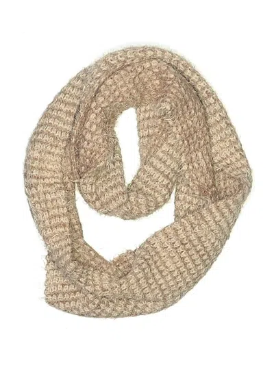 Pre-owned Simply Noelle Scarf In Tan