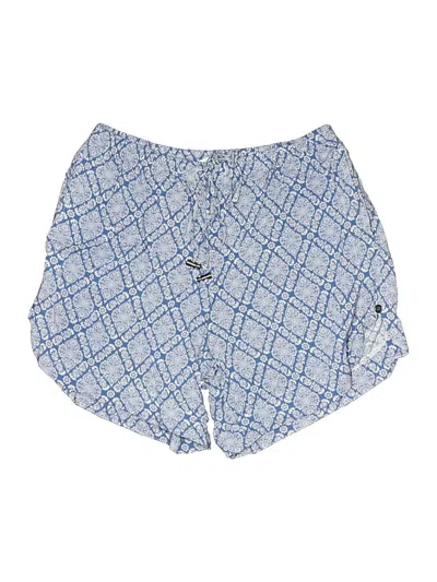 Pre-owned Simply Noelle Shorts In Blue