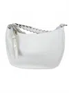 Simply Noelle Women's Hobo Bag In White In White