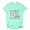 Simply Sage Market These Are A Few Of My Favorite Things Coquette - Women's Short Sleeve Graphic T-shirt In Green