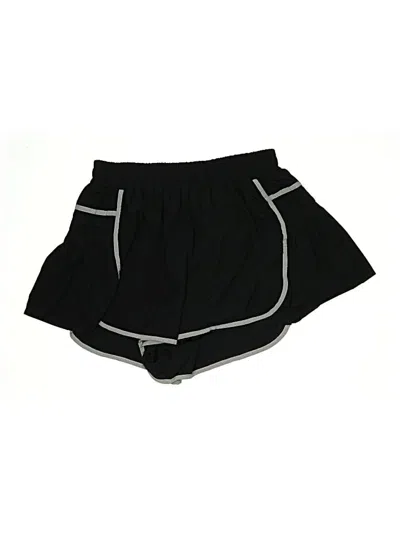 Pre-owned Simply Southern Athletic Shorts In Black