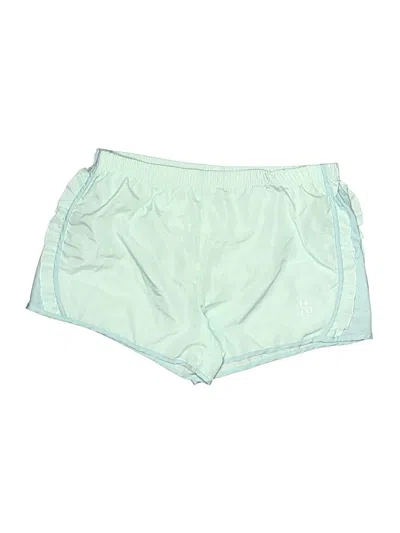Pre-owned Simply Southern Athletic Shorts In Green