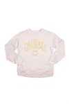 Simply Southern Bride Crewneck Top In White In White