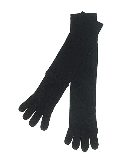 Pre-owned Simply Southern Gloves In Black