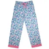 Simply Southern Lounge Pants In Pineapple In Multi