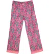 SIMPLY SOUTHERN LOUNGE PANTS IN SEAHORSE