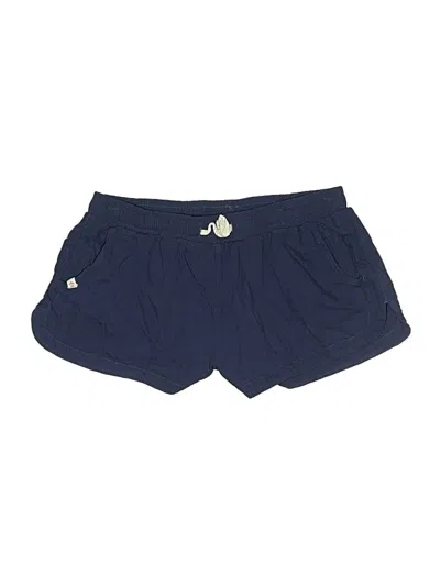 Pre-owned Simply Southern Shorts In Blue