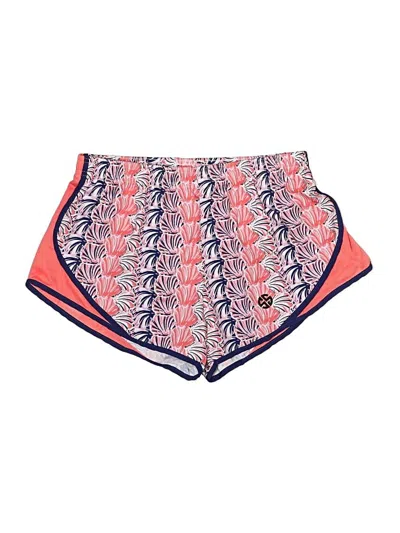 Pre-owned Simply Southern Shorts In Pink