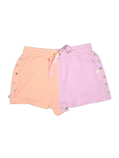 Pre-owned Simply Southern Shorts In Pink