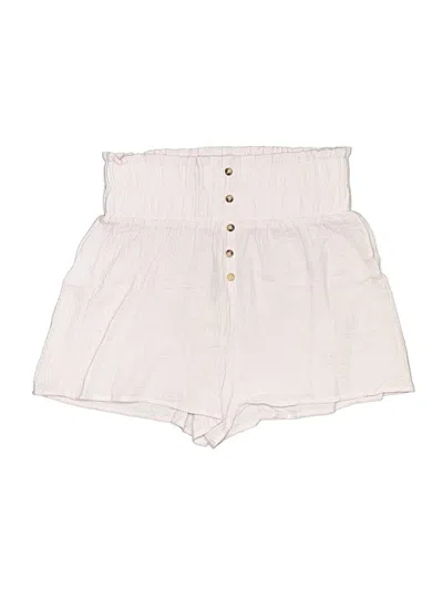 Simply Southern Shorts In White