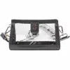 Simply Southern Women's Clear Bag In Black In Black