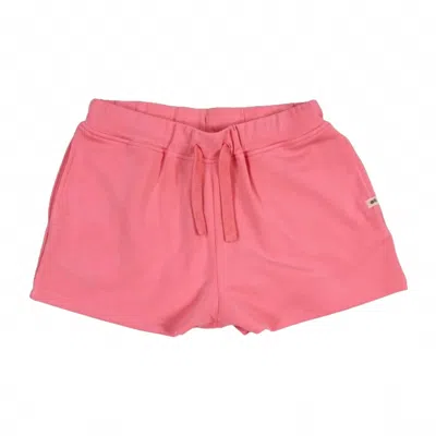 Simply Southern Women's Pull-on Shorts In Pink