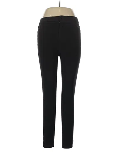 Pre-owned Simply Styled Active Pants In Black