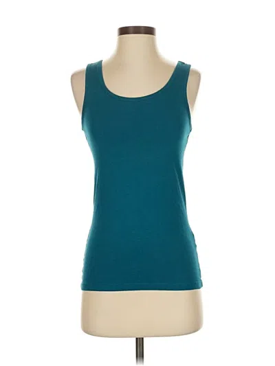 Pre-owned Simply Styled Active Tank Top In Blue