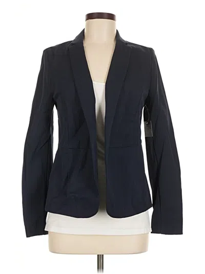 Pre-owned Simply Styled Blazer Jacket In Blue