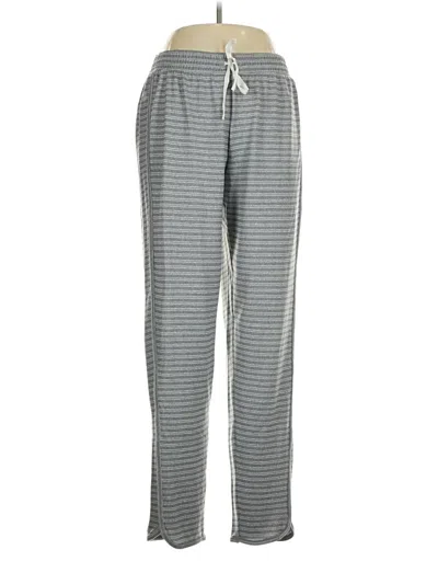Pre-owned Simply Styled Casual Pants In Gray