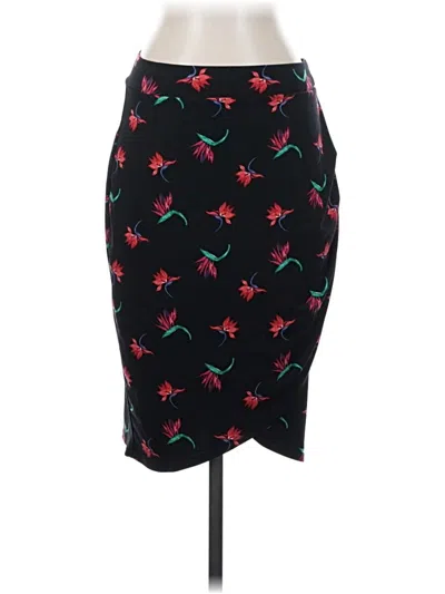 Pre-owned Simply Styled Casual Skirt In Black