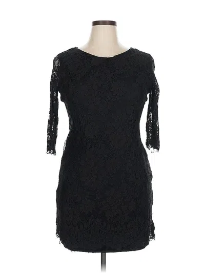 Pre-owned Simply Styled Cocktail Dress In Black