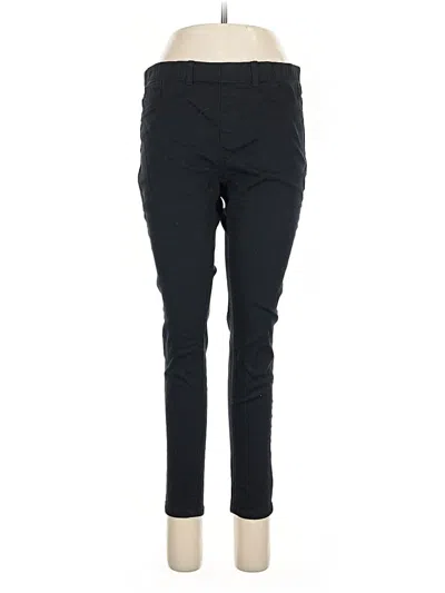 Pre-owned Simply Styled Dress Pants In Black