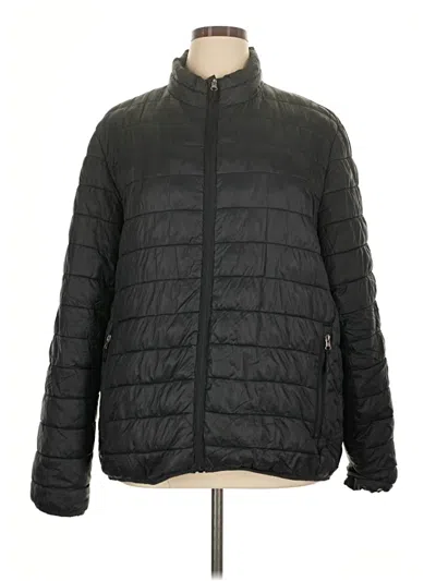 Pre-owned Simply Styled Jacket In Black