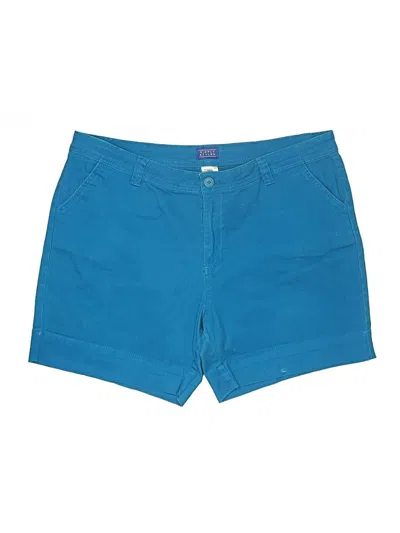 Pre-owned Simply Styled Shorts In Blue
