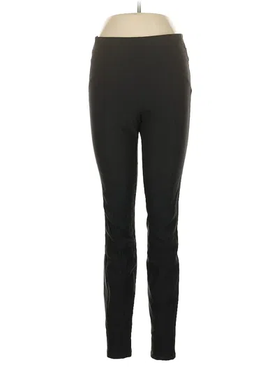 Pre-owned Simply Vera Vera Wang Active Pants In Black