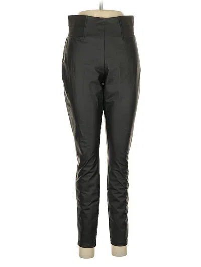 Pre-owned Simply Vera Vera Wang Active Pants In Black