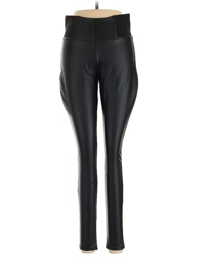 Pre-owned Simply Vera Vera Wang Active Pants In Black