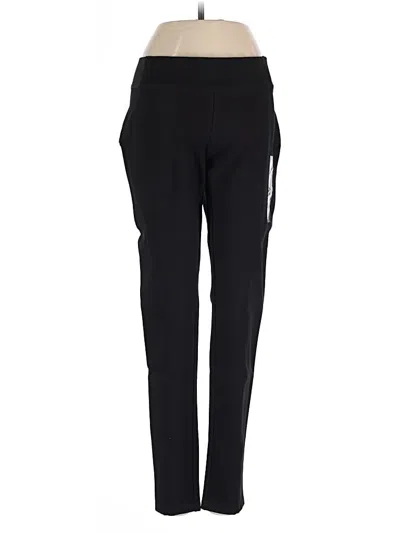 Simply Vera Vera Wang Active Pants In Black