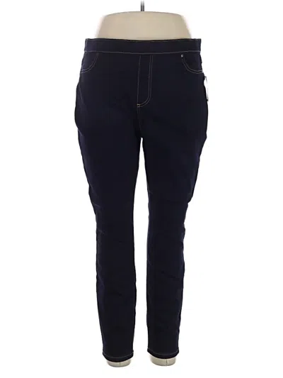 Simply Vera Vera Wang Active Pants In Blue