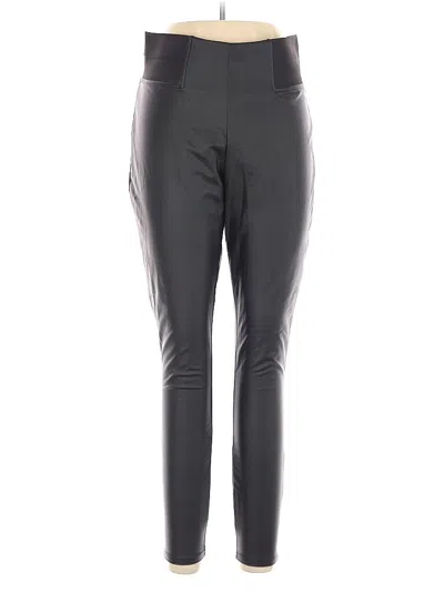 Pre-owned Simply Vera Vera Wang Active Pants In Gray