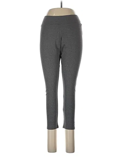Simply Vera Vera Wang Active Pants In Gray