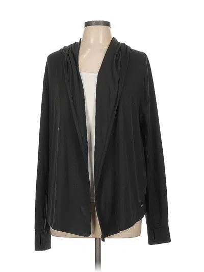 Pre-owned Simply Vera Vera Wang Cardigan Sweater In Black