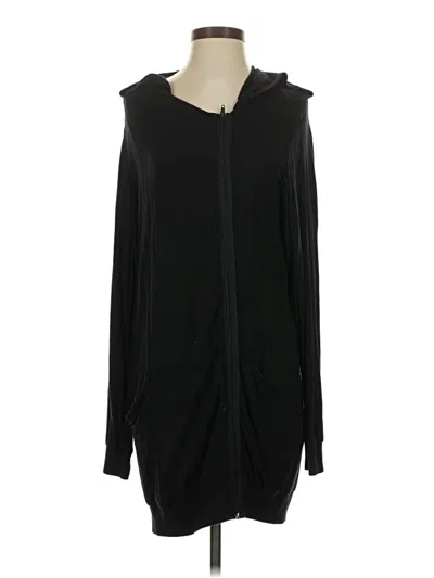 Pre-owned Simply Vera Vera Wang Cardigan Sweater In Black