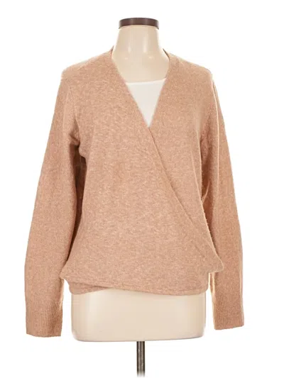 Simply Vera Vera Wang Cardigan Sweater In Brown