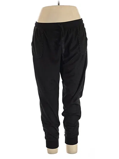 Simply Vera Vera Wang Casual Pants In Black