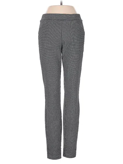 Pre-owned Simply Vera Vera Wang Casual Pants In Gray