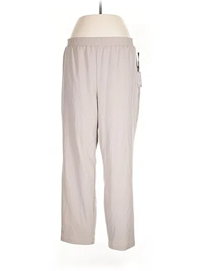 Simply Vera Vera Wang Casual Pants In Gray