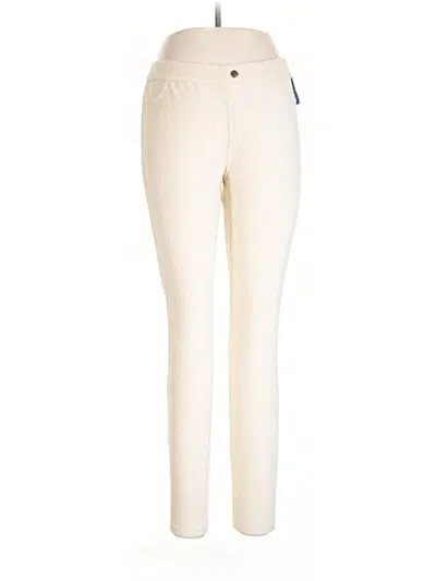 Simply Vera Vera Wang Casual Pants In White