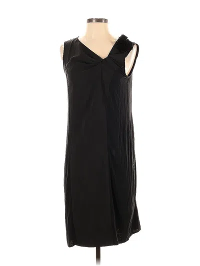 Pre-owned Simply Vera Vera Wang Cocktail Dress In Black